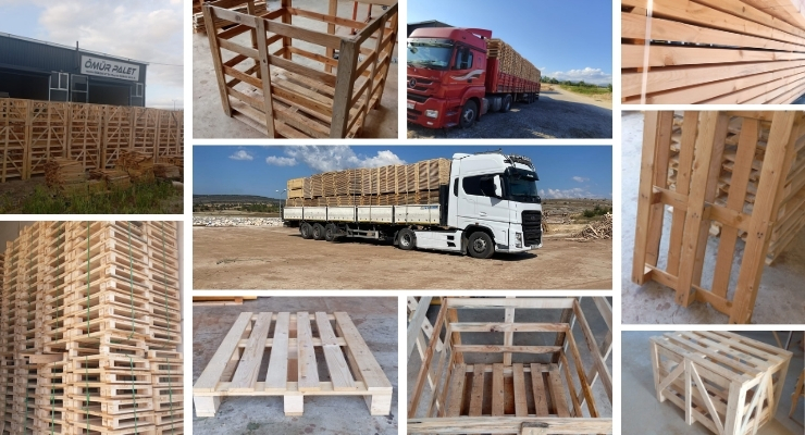 Akören Euro Palet Fiyatları